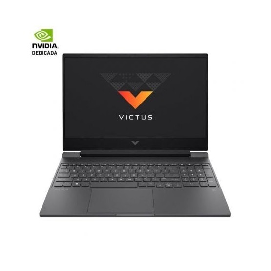 PortÃ¡til Gaming HP Victus 15-FA0052NS Intel Core i5-12450H/ 16GB/ 512GB SSD/ GeForce RTX3050/ 15.6"/ Sin Sistema Operativo