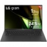 PortÃ¡til LG Gram 16ZD90S-G.AX75B Intel Core Ultra 7-155H/ 16GB/ 512GB SSD/ 16"/ Sin Sistema Operativo