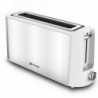 Tostador Grunkel TS-MAXISTEEL/ 1000W/ Blanco