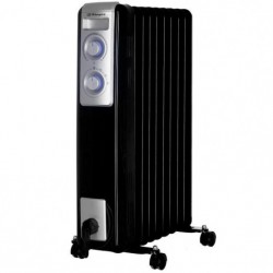 Radiador de Aceite Orbegozo RN 2000/ 3 Potencias/ 2000W/ 9 Elementos Caloríficos