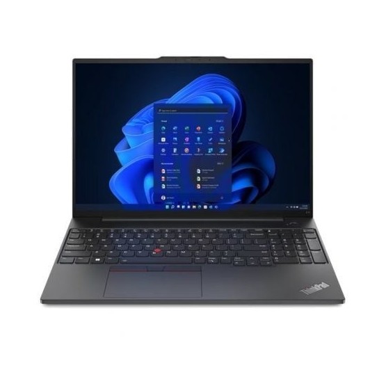 PortÃ¡til Lenovo ThinkPad E16 Gen 1 21JN0002SP Intel Core i7-1355U/ 16GB/ 512GB SSD/ 16"/ Win11 Pro