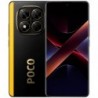 Smartphone Xiaomi POCO X7 12GB/ 512GB/ 6.67'/ 5G/ Amarillo y Negro