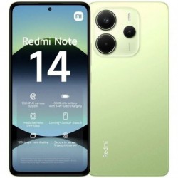 Smartphone Xiaomi Redmi Note 14 8GB/ 256GB/ 6.67'/ Verde