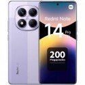 Smartphone Xiaomi Redmi Note 14 Pro 12GB/ 512GB/ 6.67'/ 5G/ Púrpura