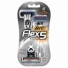 Cuchilla de Afeitar Bic Flex 5/ 3 uds