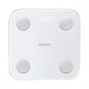 Báscula de baño Xiaomi Body Composition Scale S400/ Bluetooth/ Blanca