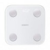 Báscula de baño Xiaomi Body Composition Scale S400/ Bluetooth/ Blanca