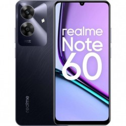 Smartphone Realme Note 60 4GB/ 128GB/ 6.74'/ Negro