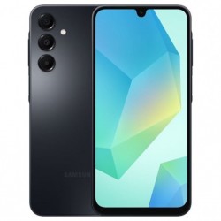 Smartphone Samsung Galaxy A16 8GB/ 256GB/ 6.7'/ Negro