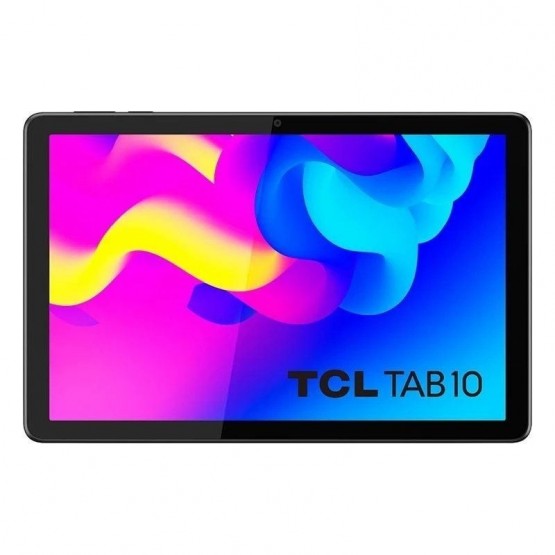 Tablet TCL Tab 10 HD 10.1'/ 4GB/ 64GB/ Octacore/ Gris Oscuro