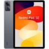 Tablet Xiaomi Redmi Pad SE 11'/ 4GB/ 128GB/ Octacore/ Gris Grafito