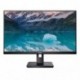 Monitor Profesional Philips 242S9JML 23.8'/ Full HD/ Multimedia/ Regulable en altura/ Negro