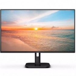 Monitor Profesional Philips 24E1N1100A 23.8'/ Full HD/ Multimedia/ Negro