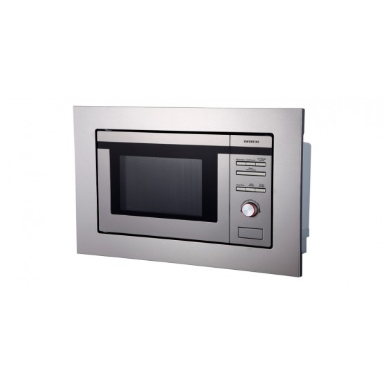 MICROONDAS INTEGRABLE INFINITON IMW1620 20 L. INOX C/GRILL