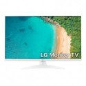 Monitor/Televisor LG 27TQ615S-WZ 27'/ Full HD/ Multimedia/ SmartTV/ Blanco