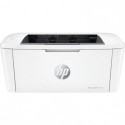 Impresora Láser Monocromo HP LaserJet M110w/ WiFi/ Blanca