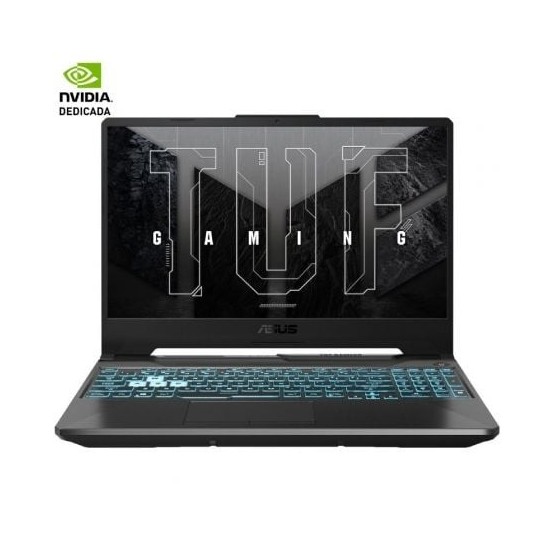 PortÃ¡til Gaming Asus FA506NCR-HN077 Ryzen 7 7435HS/ 16GB/ 512GB SSD/ GeForce RTX 3050/ 15.6"/ Sin Sistema Operativo