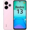 Smartphone Xiaomi Redmi 13 6GB/ 128GB/ 6.79'/ Rosa Perla