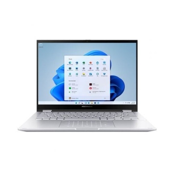 PortÃ¡til Convertible Asus VivoBook S 14 Flip TN3402YA-LZ311W Ryzen 5 7430U/ 8GB/ 512GB SSD/ 14" TÃ¡ctil/ Win11