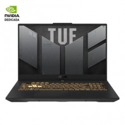 PortÃ¡til Gaming Asus TUF F17 TUF707VI-HX049 Intel Core i7-13620H/ 32GB/ 1TB SSD/ GeForce RTX 4070/ 17.3"/ Sin Sistema Operativo