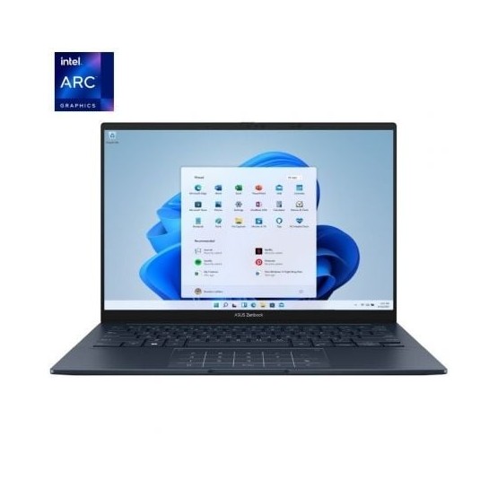 PortÃ¡til Asus ZenBook 14 OLED UX3405MA-PP606W Intel Core Ultra 7-155H/ 16GB/ 512GB SSD/ 14"/ Win11