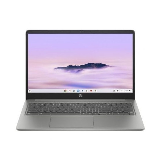 ChromeBook HP 15A-NB0004NS Intel Core i3-N305/ 8GB/ 256GB/ 15.6"/ Chrome OS