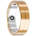 Anillo Inteligente Maxcom MR100 Talla 10/63/ Ø20.1mm/ Notificaciones/ Frecuencia Cardíaca/ Oro