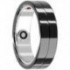 Anillo Inteligente Maxcom MR100 Talla 11/65/ Ø20.7mm/ Notificaciones/ Frecuencia Cardíaca/ Negro